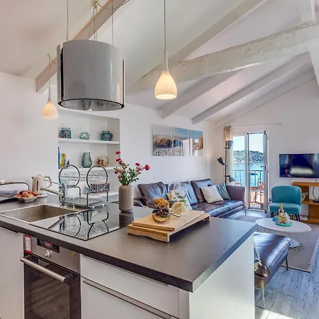 Nid De Ap4512 By Riviera Homes Apartamento Villefranche-sur-Mer