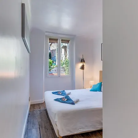 Nid De Ap4512 By Riviera Homes Apartamento Villefranche-sur-Mer