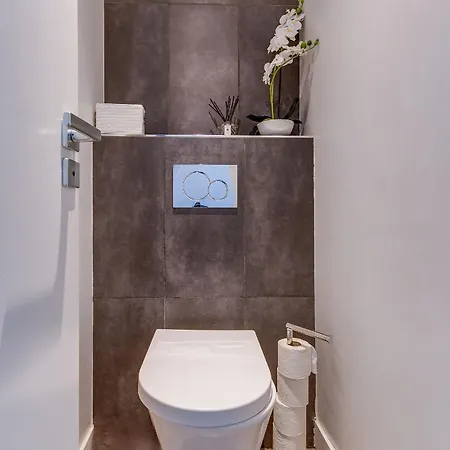 Nid De Ap4512 By Riviera Homes Apartamento Villefranche-sur-Mer